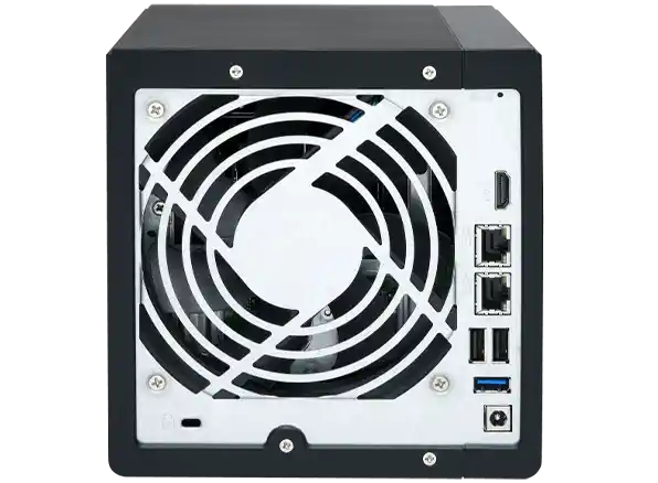 Open image of QNAP TS 451+ 2