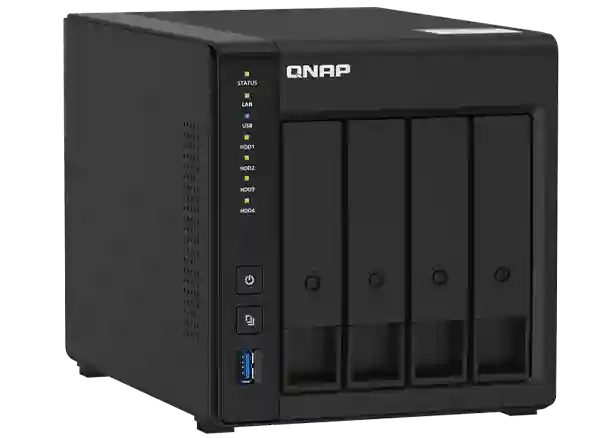 Open image of QNAP TS 451D2 Storage