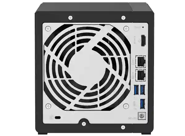 Open image of QNAP TS 451D2 Storage 2