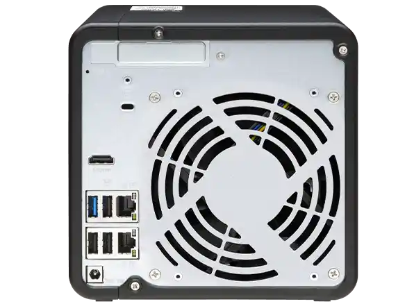 Open image of QNAP TS 453D 2