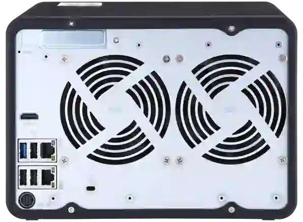 Open image of QNAP TS 653D