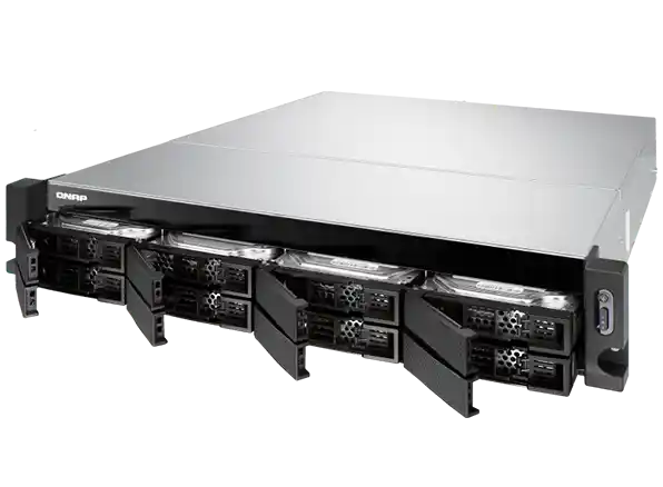 Open image of QNAP TS 832PXU RP