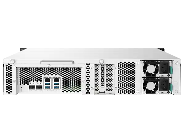 Open image of QNAP TS 832PXU RP 2