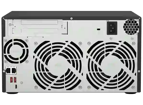 Open image of QNAP TS 873A 2