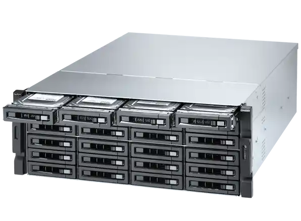 Open image of QNAP TS h2483XU RP