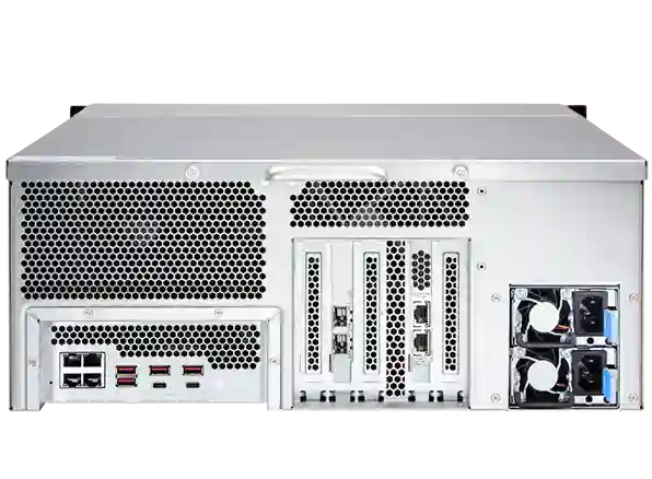 Open image of QNAP TS h2483XU RP 2