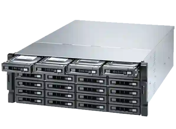 Open image of QuTS hero NAS: TS hx77XU Series