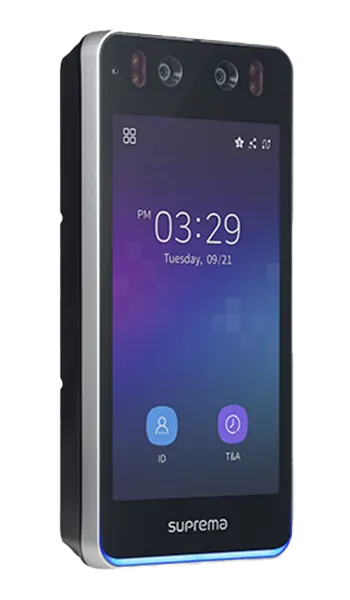 Open image of Suprema BioStation 3 2