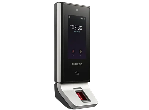 Open image of Suprema X Station 2