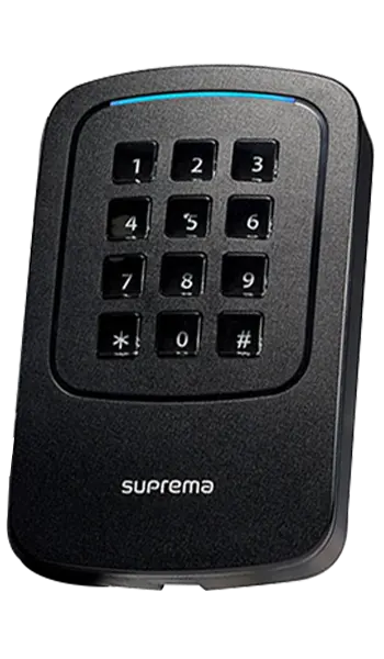 Open image of Suprema Xpass D2