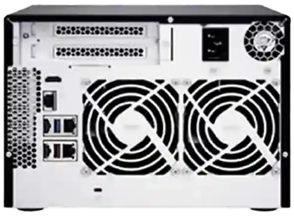 Open image of TVS X72X SERIES Storage 2