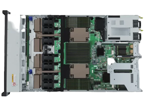 Open image of FusionServer 1288H V6 Rack Server