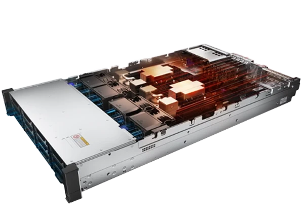 Open image of FusionServer 2288H V7 Rack Server