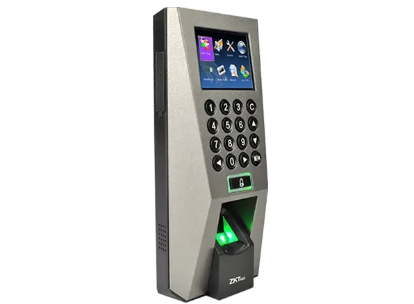 Open image of ZKTeco F18