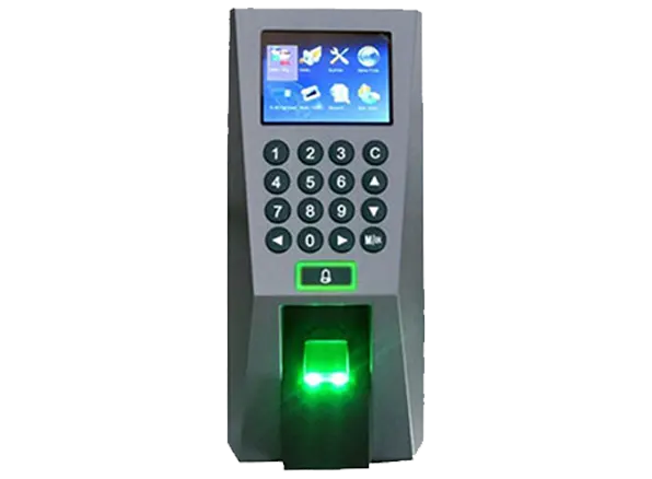 Open image of ZKTeco F18 2