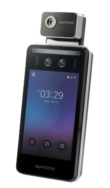 Open image of Suprema Face Station F2 2