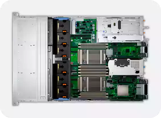 Dell PowerEdge R760xs Rack Server 3