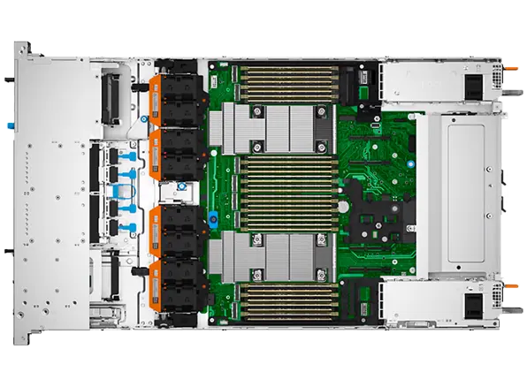 Open image of PowerEdge R670 Rack Server 2