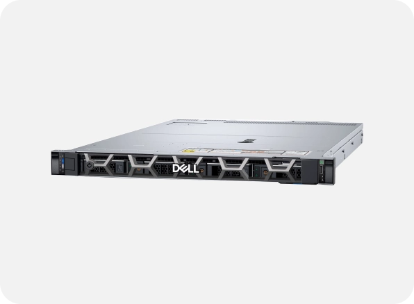 Buy Dell PowerEdge R660xs Rack Server at Best Price Online in Dubai, UAE