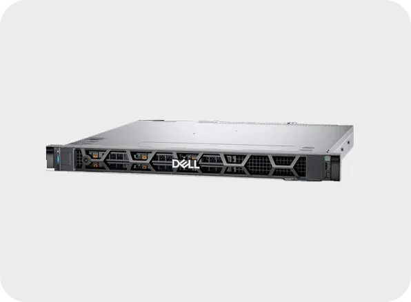 Buy Dell PowerEdge R260 Rack Server at Best Price Online in Dubai, UAE