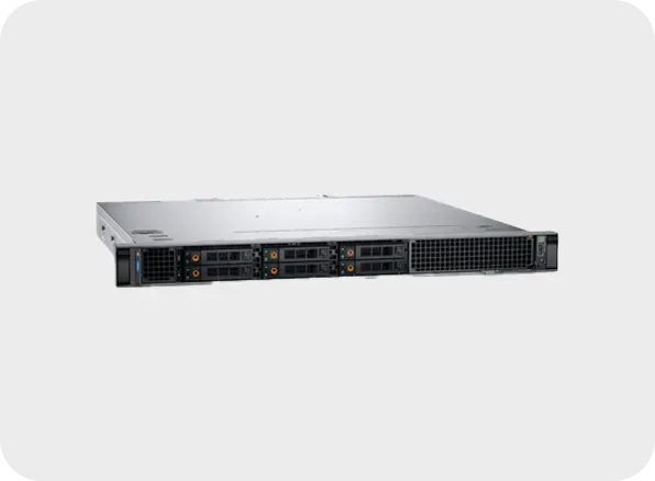 Dell PowerEdge R260 Rack Server 2