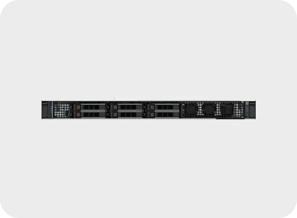 Dell PowerEdge R260 Rack Server 3