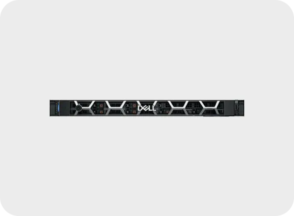 Dell PowerEdge R360 Rack Server 2