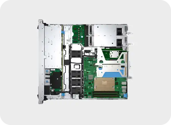 Dell PowerEdge R360 Rack Server 3