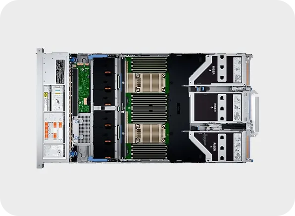 Dell PowerEdge R860 Rack Server 4