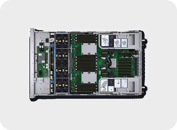 Dell PowerEdge R960 Rack Server 4