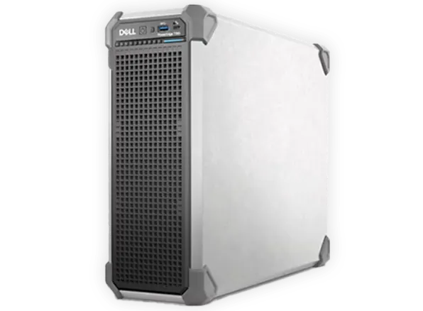 Open image of Dell PowerEdge T160 Tower Server