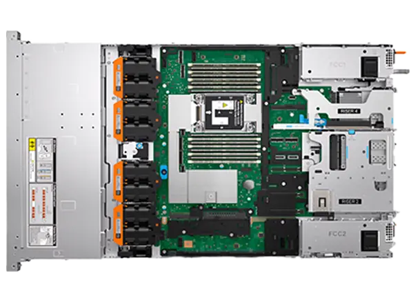Open image of PowerEdge R470 Rack Server 2