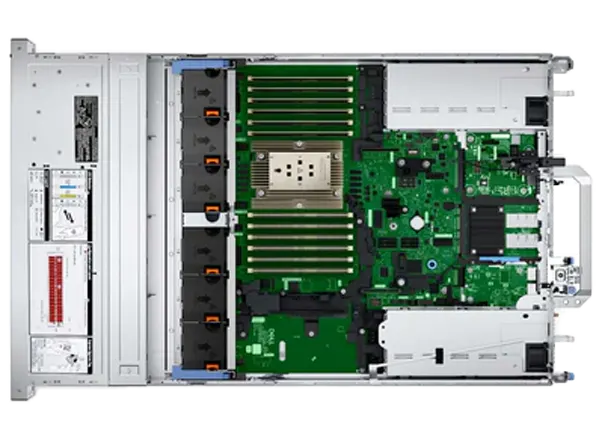 Open image of PowerEdge R7615 Rack Server 2