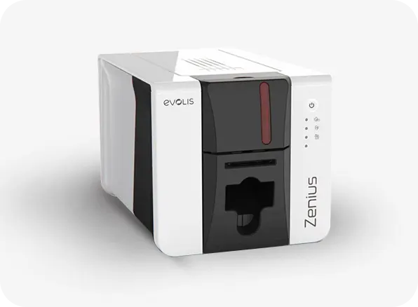 Buy Evolis Zenius 2 Card Printer in Dubai, UAE