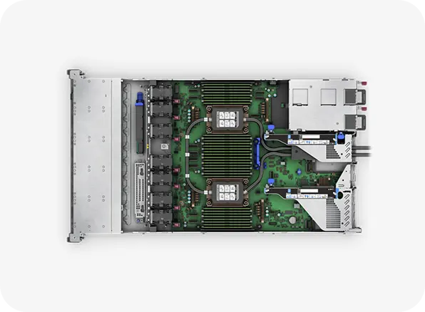 HPE ProLiant Compute DL360 Gen12 3