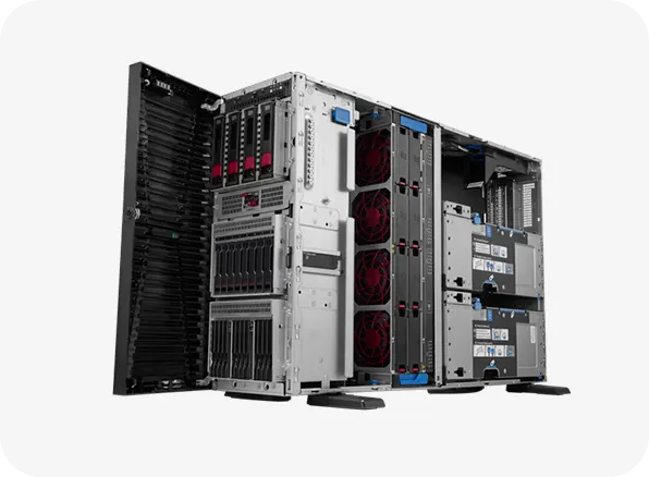 HPE ProLiant Compute ML350 Gen12 4