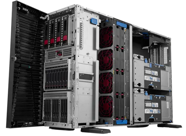 Open image of HPE ProLiant Compute ML350 Gen12