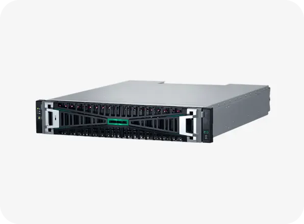 HPE MSA 2070 16Gb Fibre Channel SFF Storage 2