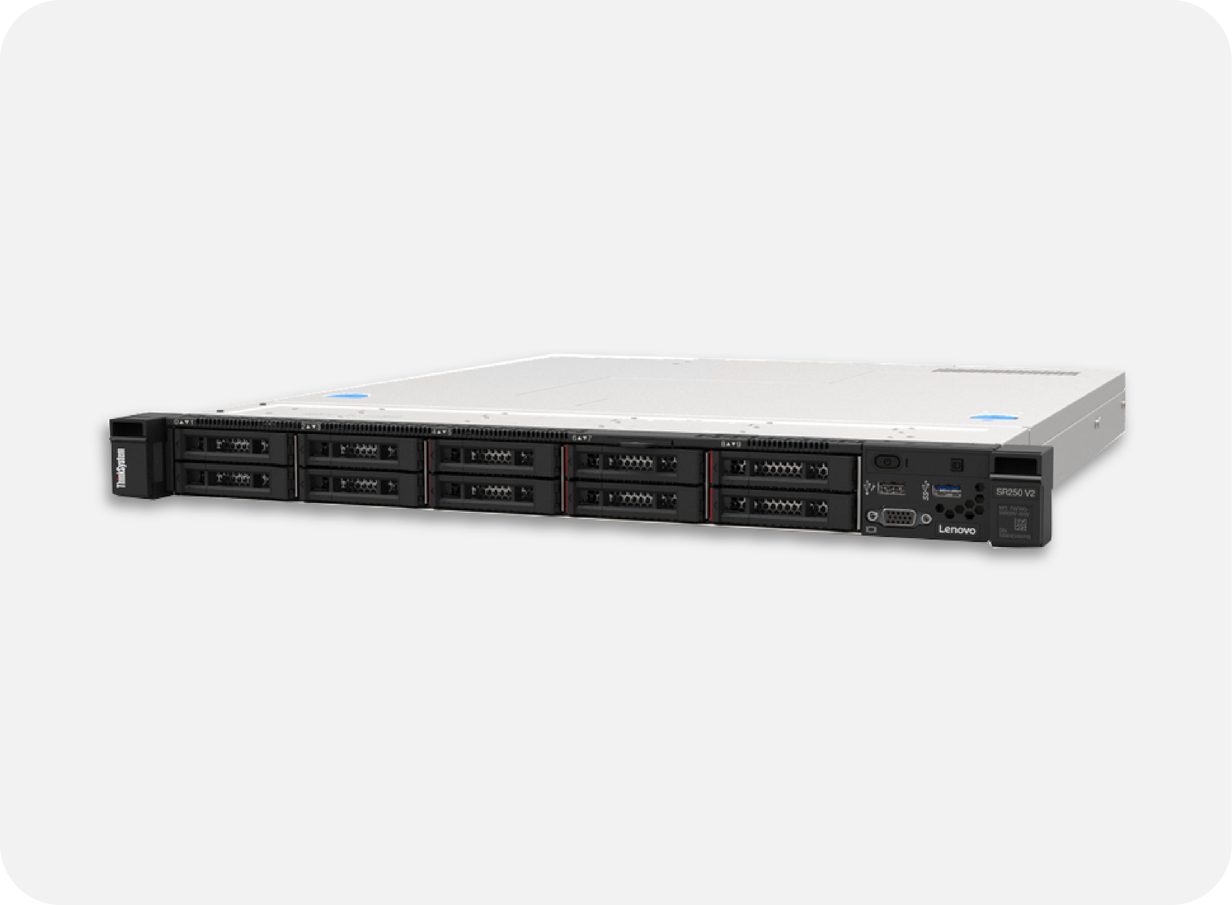 Buy Lenovo ThinkSystem SR250 V2 Server in Dubai, UAE