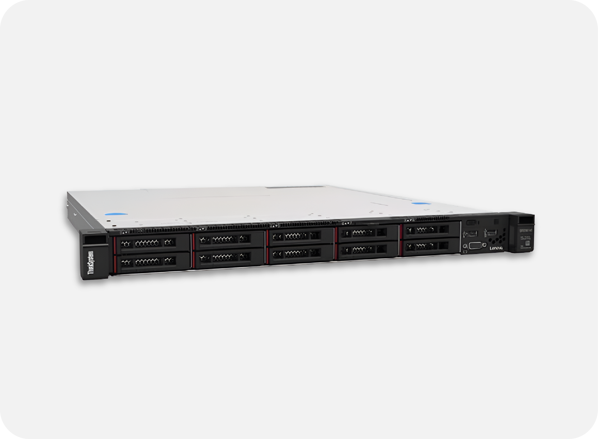 Lenovo ThinkSystem SR250 V2 Server 3