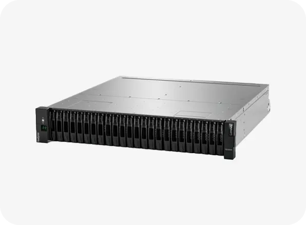 Buy Lenovo ThinkSystem DE2000H Hybrid Storage Array in Dubai, UAE