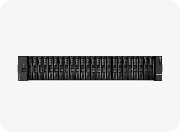 Lenovo ThinkSystem DE2000H Hybrid Storage Array 2