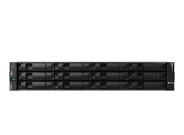 Open image of Lenovo ThinkSystem DE2000H Hybrid Storage Array