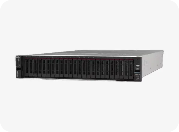 Buy ThinkSystem SR665 V3 Rack Server in Dubai, UAE