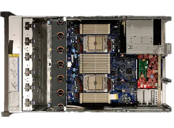 Open image of Lenovo ThinkSystem SR650 V4 2