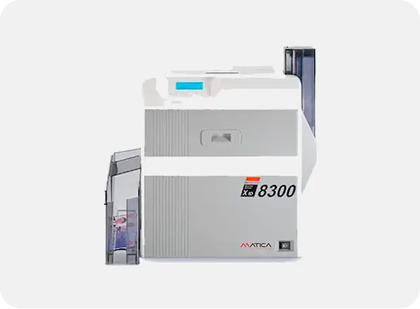 Buy Matica XID8300 Retransfer Card Printer at Best Price Online in Dubai, UAE