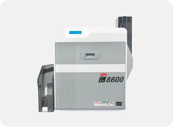 Buy Matica XID8600 Retransfer ID Card Printer at Best Price Online in Dubai, UAE