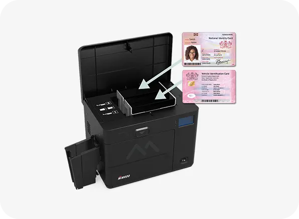 Matica XID M600 ID Card Printers 3