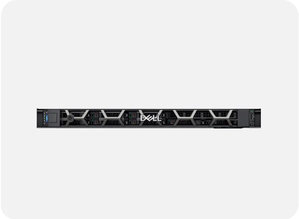 Dell PowerEdge R350 Rack Server 2