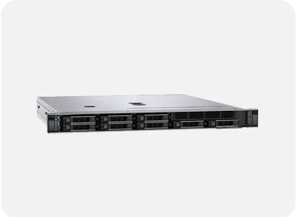 Dell PowerEdge R350 Rack Server 3